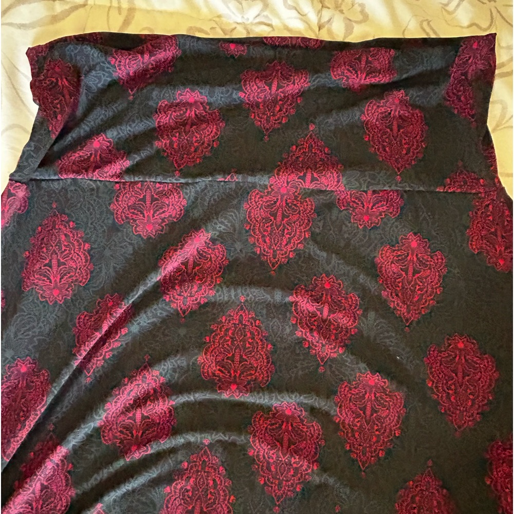 Lularoe maxi skirt